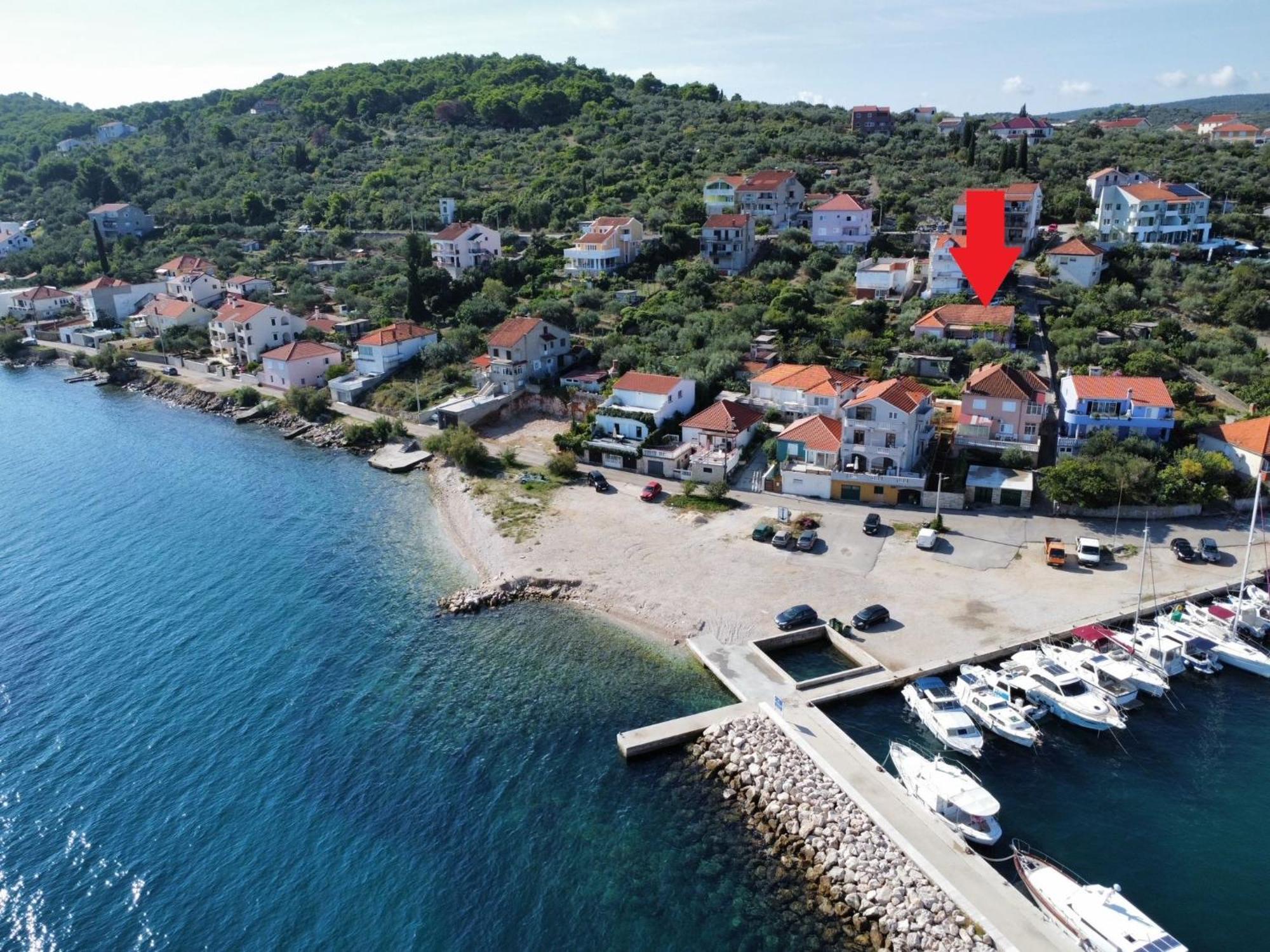 Holiday Home Ines By Interhome Кали Экстерьер фото
